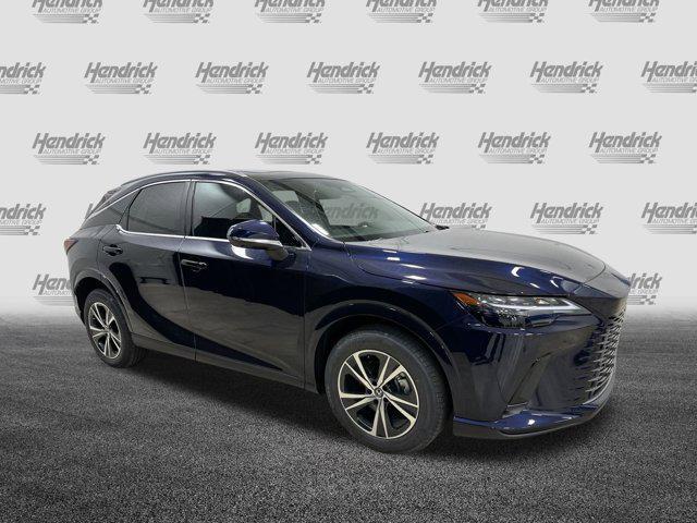 new 2025 Lexus RX 350 car, priced at $57,535