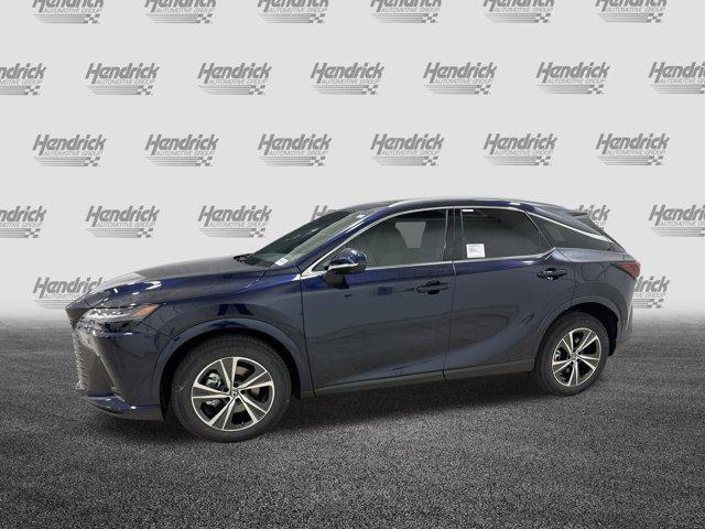 new 2025 Lexus RX 350 car, priced at $57,535