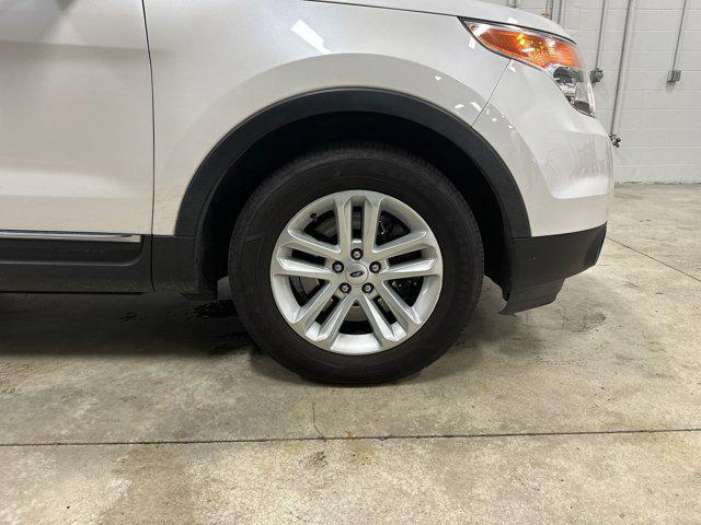 used 2014 Ford Explorer car, priced at $12,998