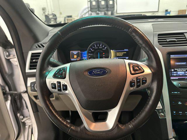 used 2014 Ford Explorer car, priced at $12,998