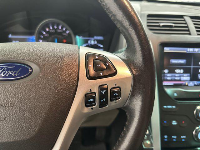used 2014 Ford Explorer car, priced at $12,998