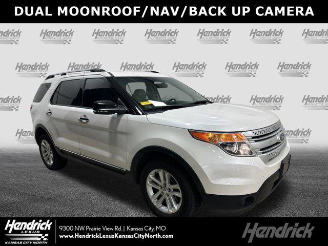 used 2014 Ford Explorer car, priced at $12,998