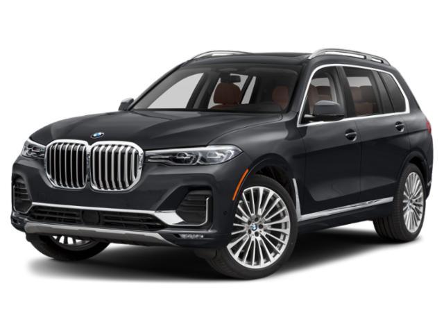 used 2021 BMW X7 car, priced at $40,989