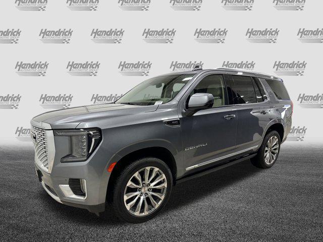 used 2022 GMC Yukon car, priced at $47,447