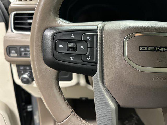 used 2022 GMC Yukon car, priced at $47,447