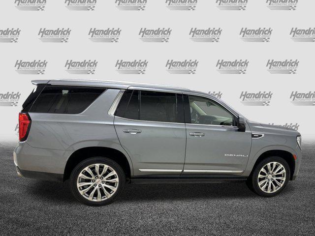 used 2022 GMC Yukon car, priced at $47,447