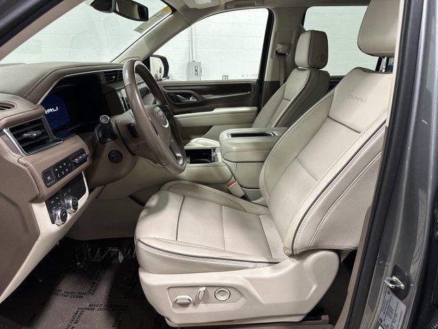 used 2022 GMC Yukon car, priced at $47,447