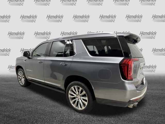 used 2022 GMC Yukon car, priced at $47,447