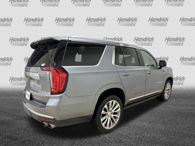 used 2022 GMC Yukon car, priced at $47,447