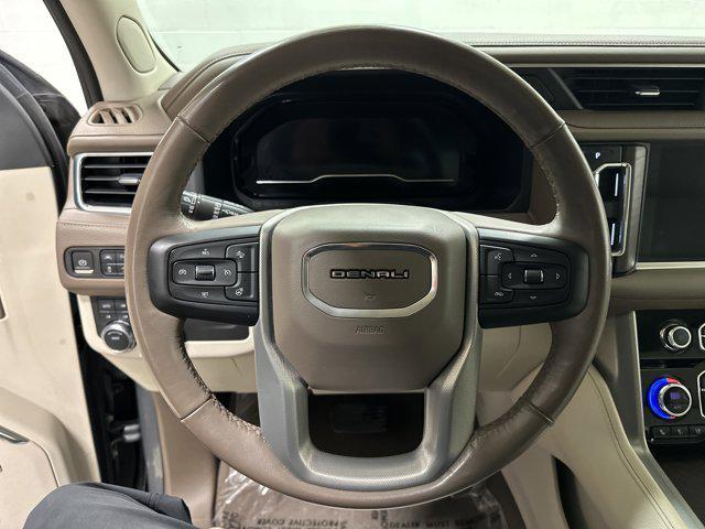 used 2022 GMC Yukon car, priced at $47,447