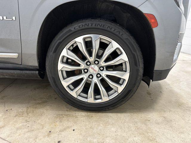 used 2022 GMC Yukon car, priced at $47,447