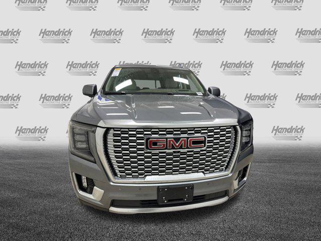 used 2022 GMC Yukon car, priced at $47,447