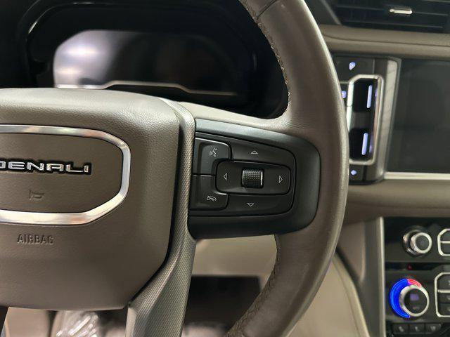 used 2022 GMC Yukon car, priced at $47,447