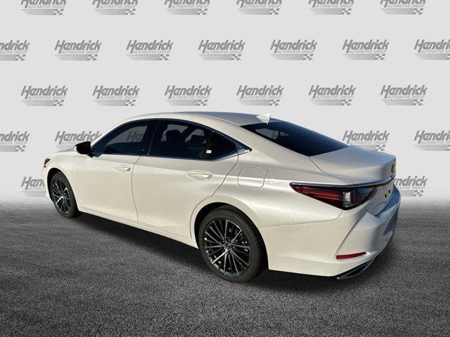 new 2025 Lexus ES 350 car, priced at $48,159