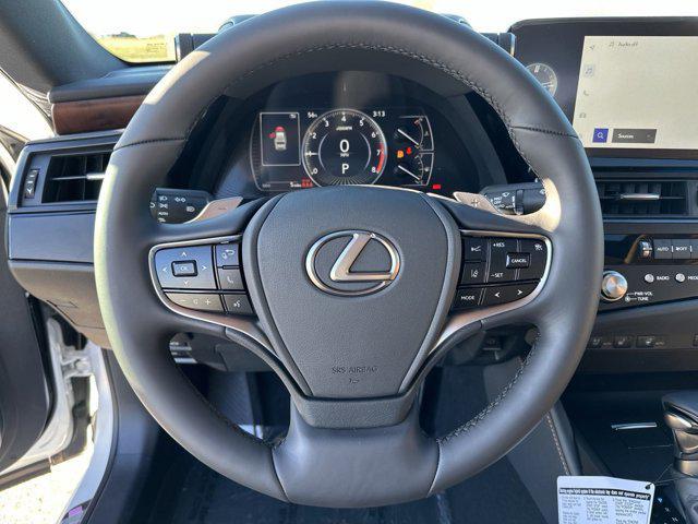 new 2025 Lexus ES 350 car, priced at $48,159