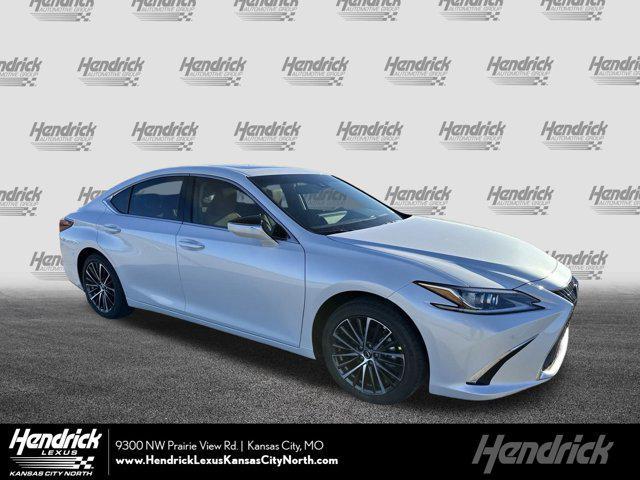 new 2025 Lexus ES 350 car, priced at $48,159