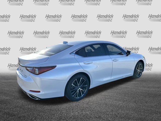 new 2025 Lexus ES 350 car, priced at $48,159