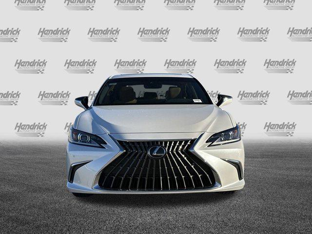 new 2025 Lexus ES 350 car, priced at $48,159