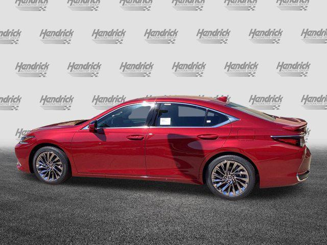 new 2025 Lexus ES 300h car, priced at $50,269