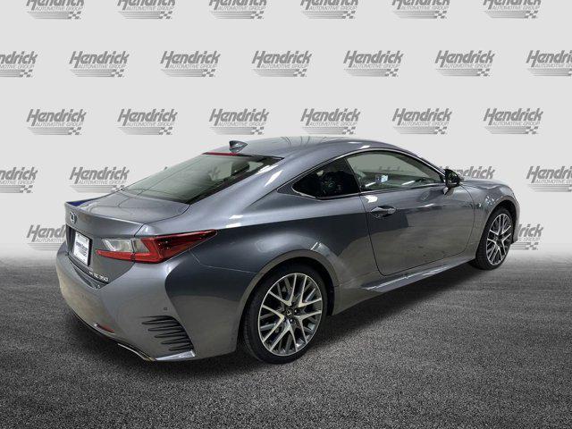 used 2015 Lexus RC 350 car, priced at $21,977