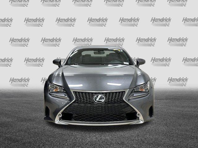 used 2015 Lexus RC 350 car, priced at $21,977