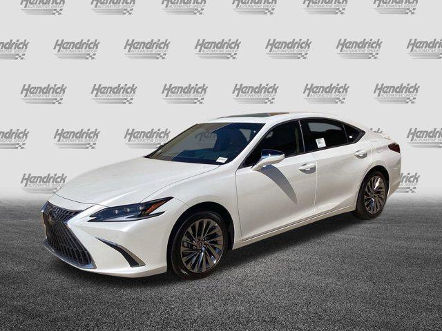 new 2025 Lexus ES 300h car, priced at $58,269