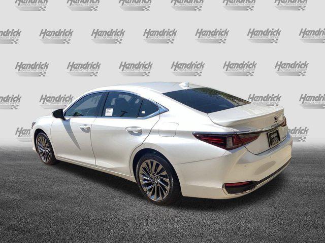 new 2025 Lexus ES 300h car, priced at $58,269