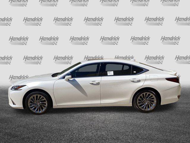 new 2025 Lexus ES 300h car, priced at $58,269