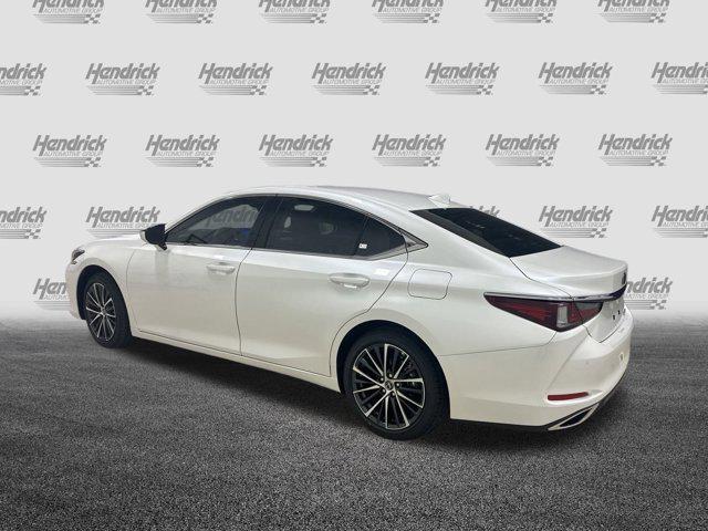 new 2025 Lexus ES 350 car, priced at $47,674