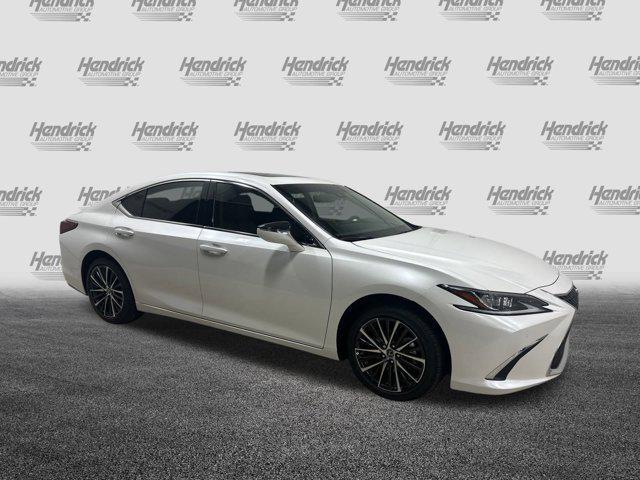 new 2025 Lexus ES 350 car, priced at $47,674