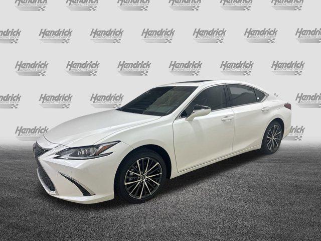 new 2025 Lexus ES 350 car, priced at $47,674