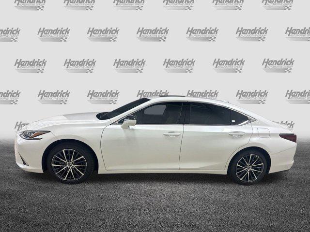 new 2025 Lexus ES 350 car, priced at $47,674