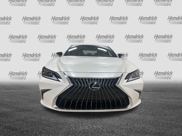 new 2025 Lexus ES 350 car, priced at $47,674