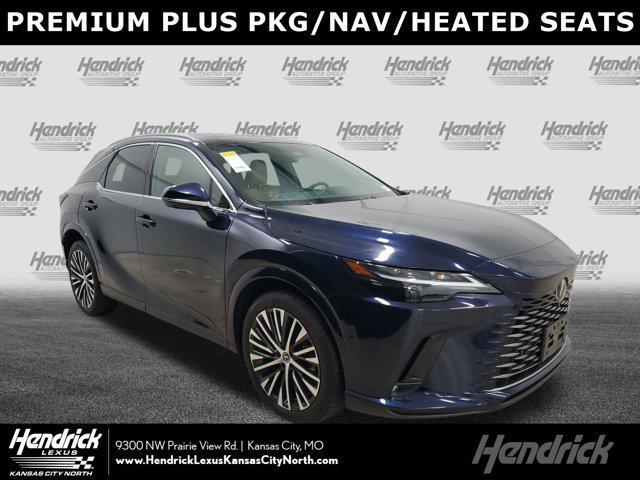 used 2024 Lexus RX 350 car, priced at $58,994