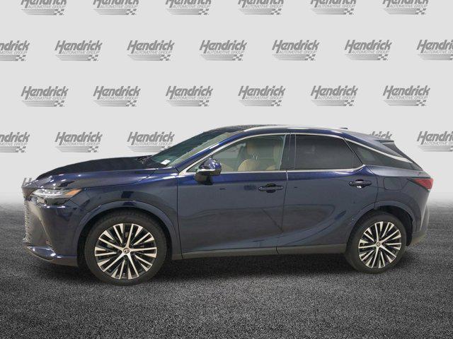 used 2024 Lexus RX 350 car, priced at $58,994