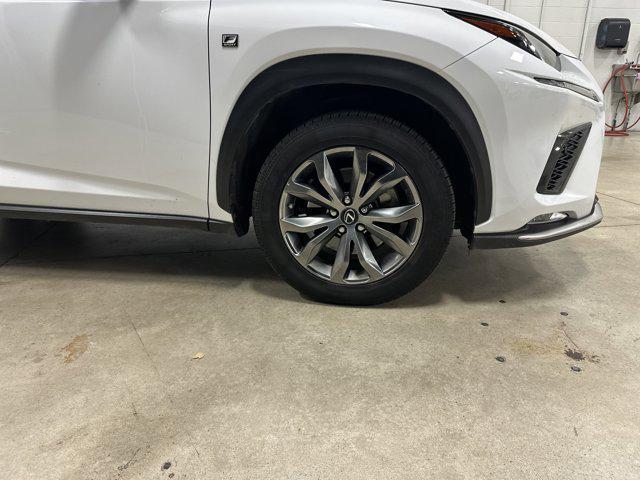 used 2021 Lexus NX 300 car, priced at $28,888