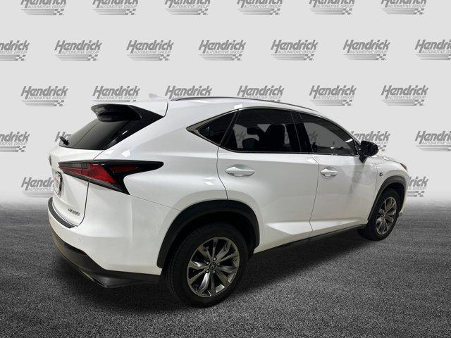 used 2021 Lexus NX 300 car, priced at $28,888