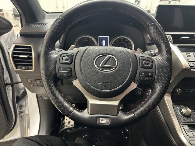 used 2021 Lexus NX 300 car, priced at $28,888