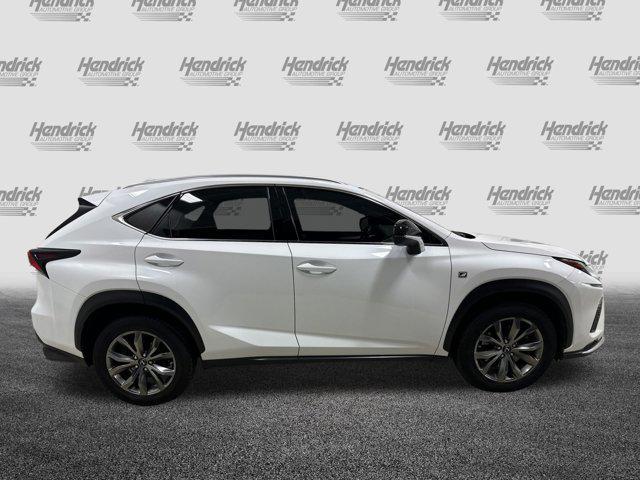 used 2021 Lexus NX 300 car, priced at $28,888