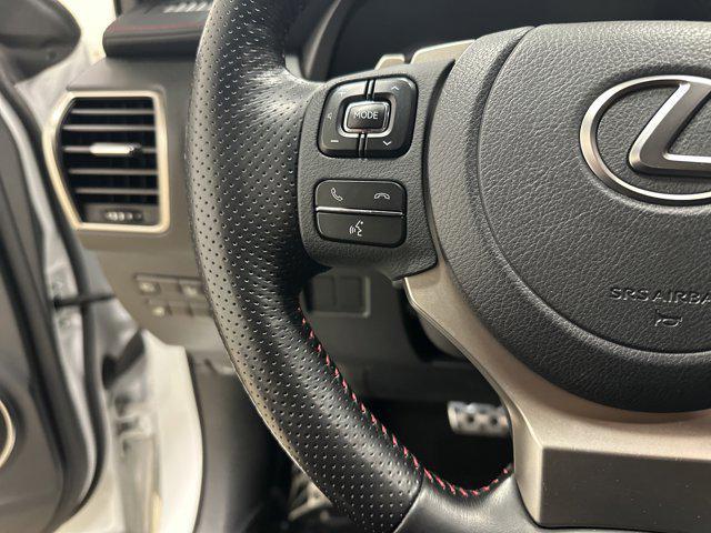 used 2021 Lexus NX 300 car, priced at $28,888