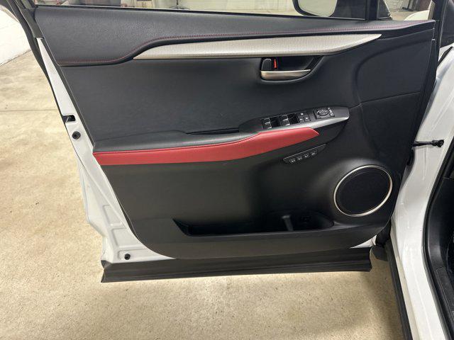 used 2021 Lexus NX 300 car, priced at $28,888