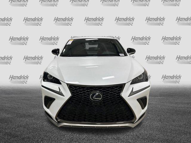 used 2021 Lexus NX 300 car, priced at $28,888