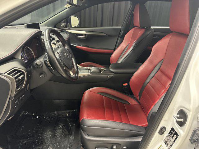 used 2021 Lexus NX 300 car, priced at $28,888