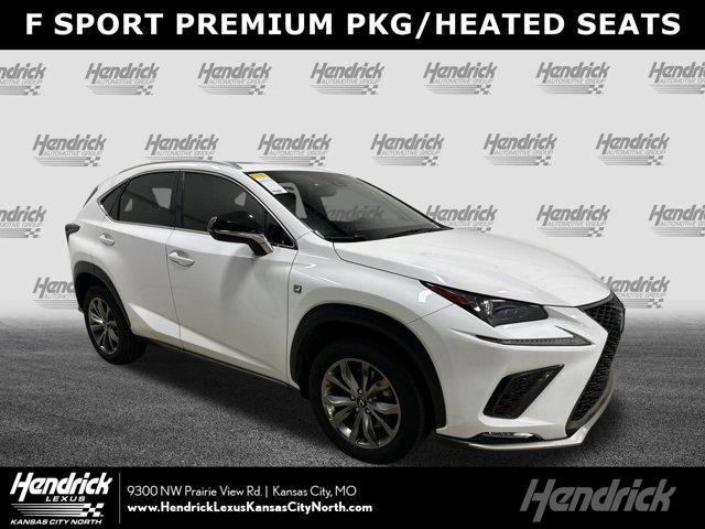 used 2021 Lexus NX 300 car, priced at $28,888