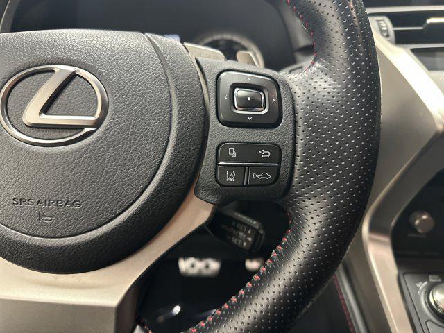 used 2021 Lexus NX 300 car, priced at $28,888