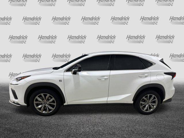 used 2021 Lexus NX 300 car, priced at $28,888