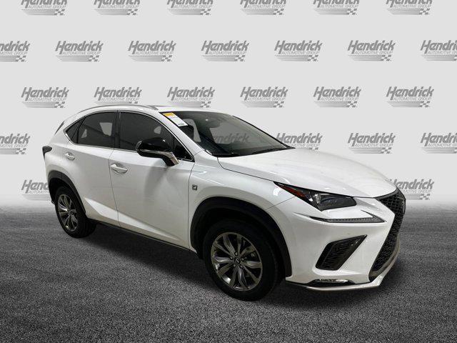 used 2021 Lexus NX 300 car, priced at $28,888