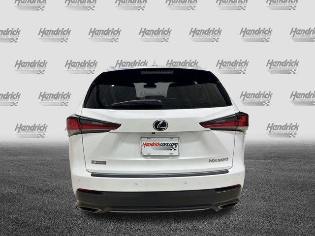 used 2021 Lexus NX 300 car, priced at $28,888