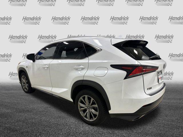 used 2021 Lexus NX 300 car, priced at $28,888
