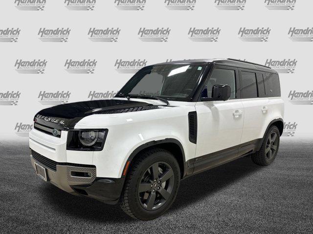 used 2021 Land Rover Defender car, priced at $49,888